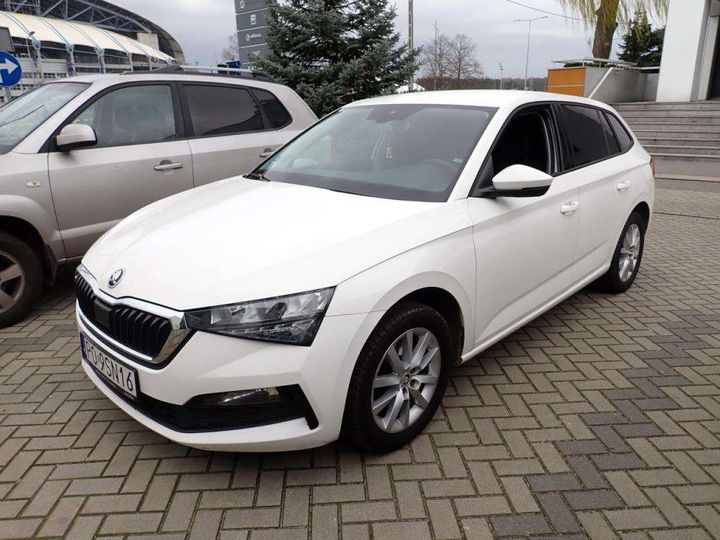 Photo 0 VIN: TMBER6NW6M3058775 - SKODA SCALA 