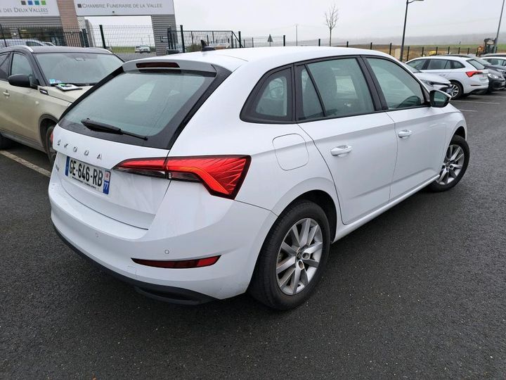 Photo 7 VIN: TMBER6NW6N3067381 - SKODA SCALA 