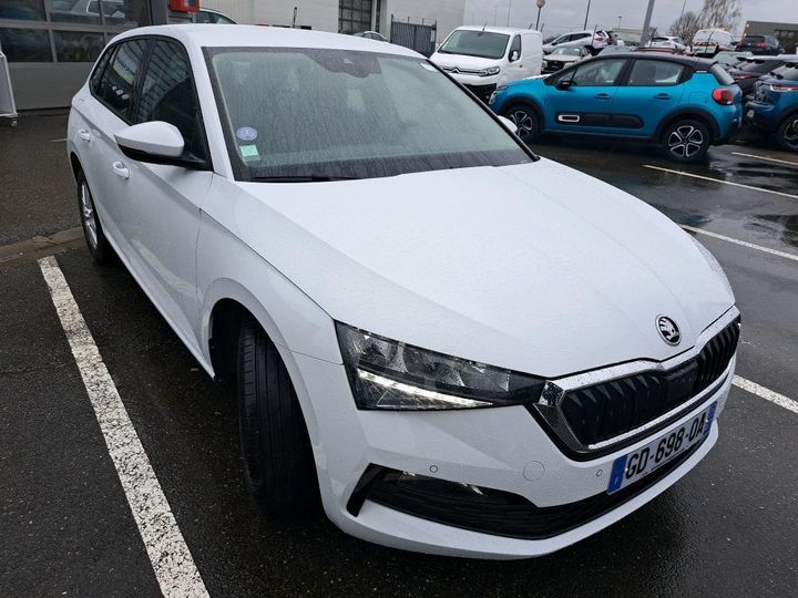 Photo 5 VIN: TMBER6NW7N3049441 - SKODA SCALA 