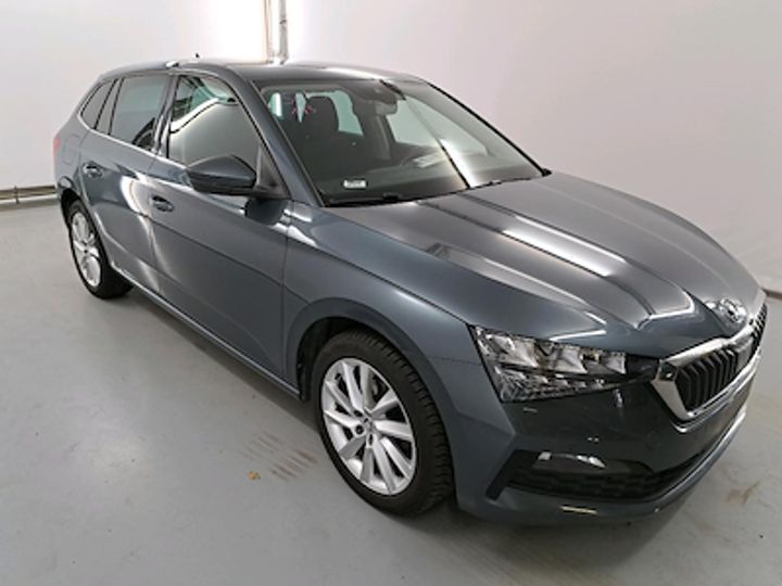 Photo 1 VIN: TMBER6NW8L3056413 - SKODA SCALA 