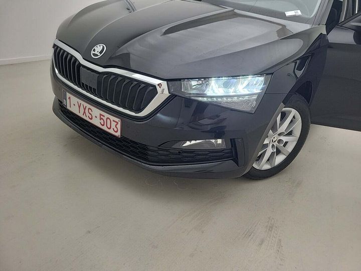 Photo 13 VIN: TMBER6NW8M3081751 - SKODA SCALA 