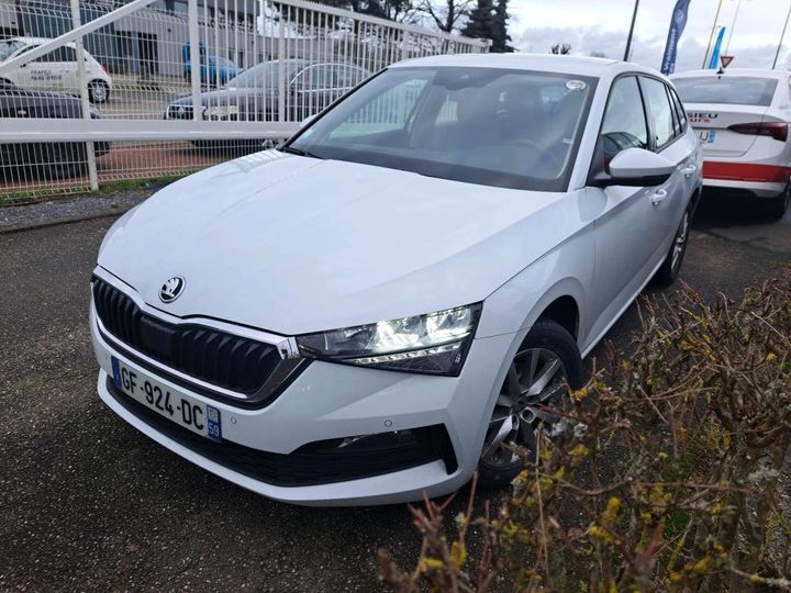 Photo 16 VIN: TMBER6NW9N3072199 - SKODA SCALA 