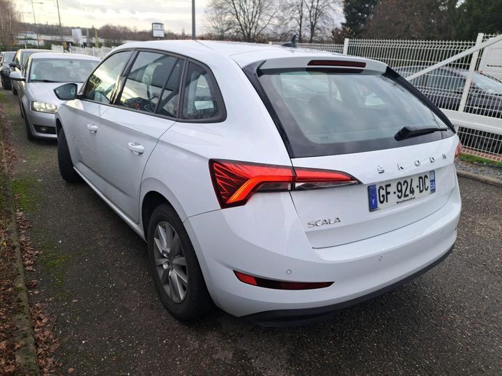 Photo 7 VIN: TMBER6NW9N3072199 - SKODA SCALA 