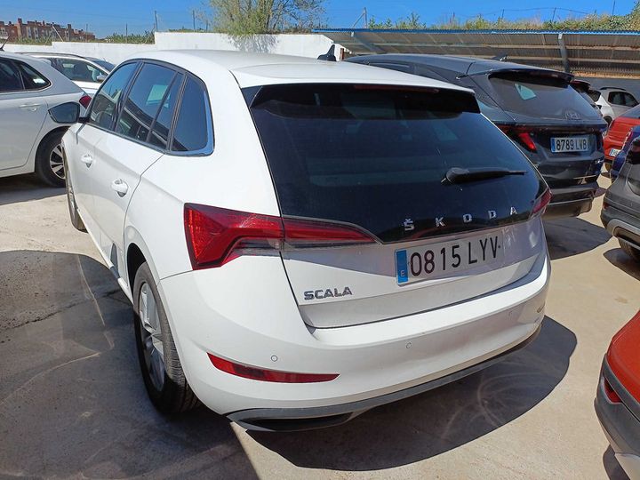 Photo 1 VIN: TMBER6NW9N3105380 - SKODA SCALA 