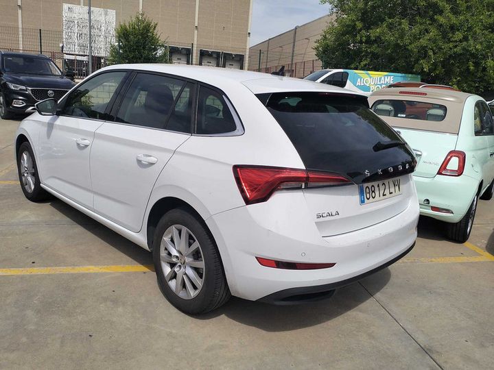 Photo 1 VIN: TMBER6NW9N3108411 - SKODA SCALA 