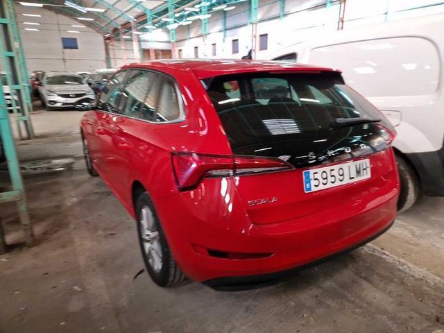 Photo 1 VIN: TMBER6NWXM3046192 - SKODA SCALA 