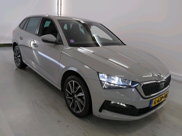 Photo 20 VIN: TMBER7NW0L3014517 - SKODA SCALA 