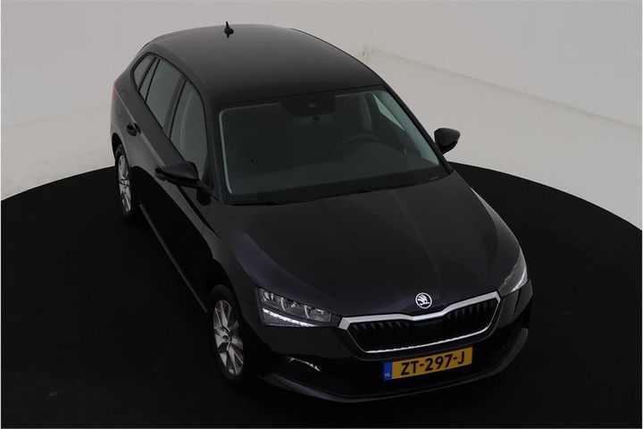 Photo 2 VIN: TMBER7NW1K3020633 - SKODA SCALA 