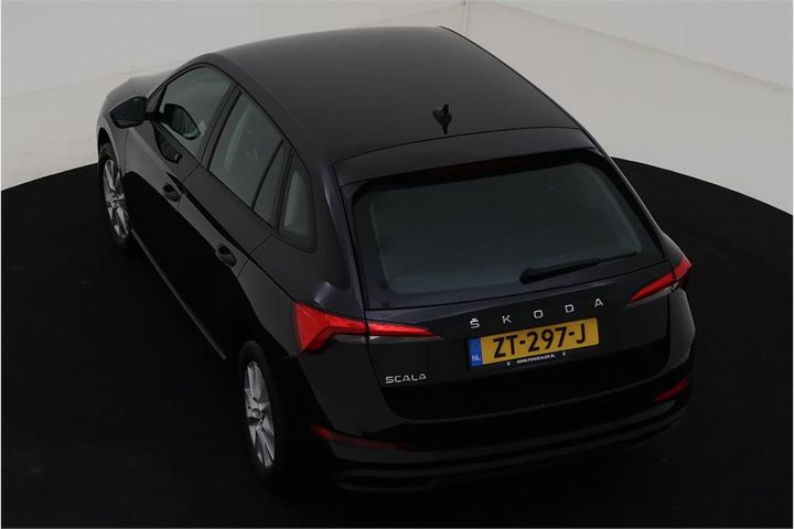 Photo 4 VIN: TMBER7NW1K3020633 - SKODA SCALA 