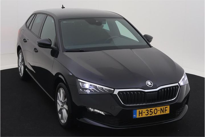 Photo 1 VIN: TMBER7NW1L3010038 - SKODA SCALA 