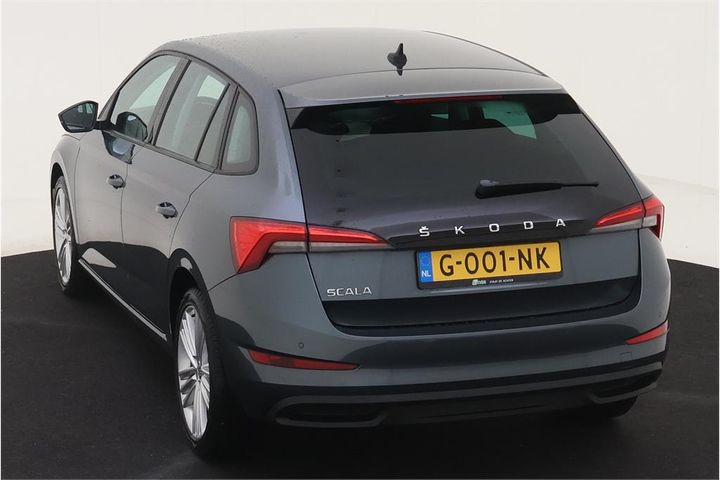 Photo 3 VIN: TMBER7NW1L3016065 - SKODA SCALA 