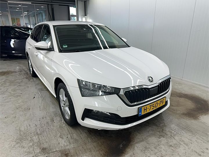 Photo 1 VIN: TMBER7NW1L3103416 - SKODA SCALA 