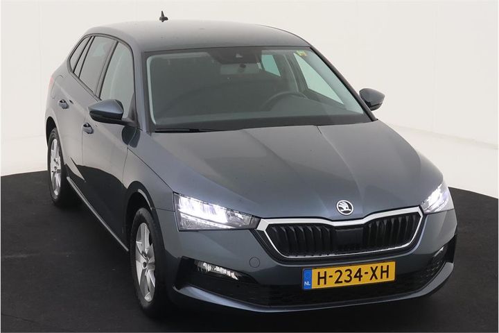 Photo 1 VIN: TMBER7NW1L3118840 - SKODA SCALA 