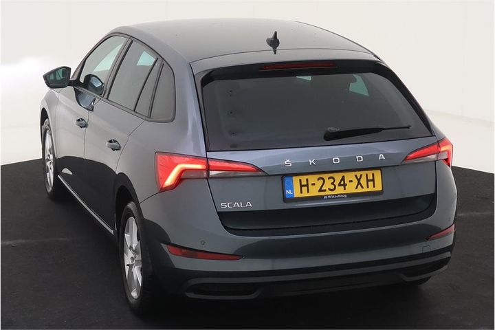 Photo 3 VIN: TMBER7NW1L3118840 - SKODA SCALA 