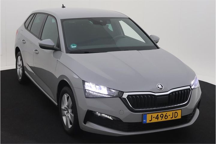 Photo 1 VIN: TMBER7NW1L3141616 - SKODA SCALA 