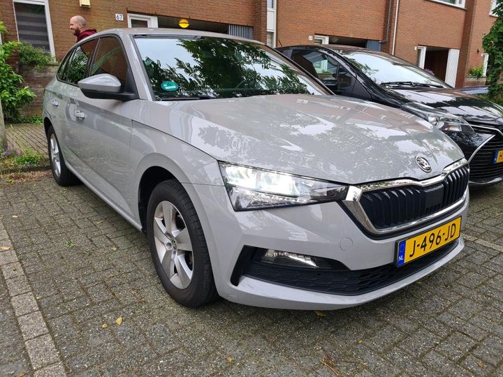 Photo 16 VIN: TMBER7NW1L3141616 - SKODA SCALA 