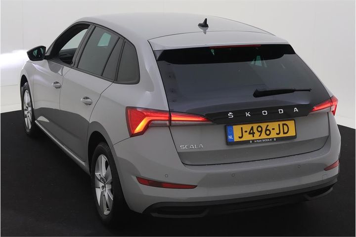 Photo 3 VIN: TMBER7NW1L3141616 - SKODA SCALA 