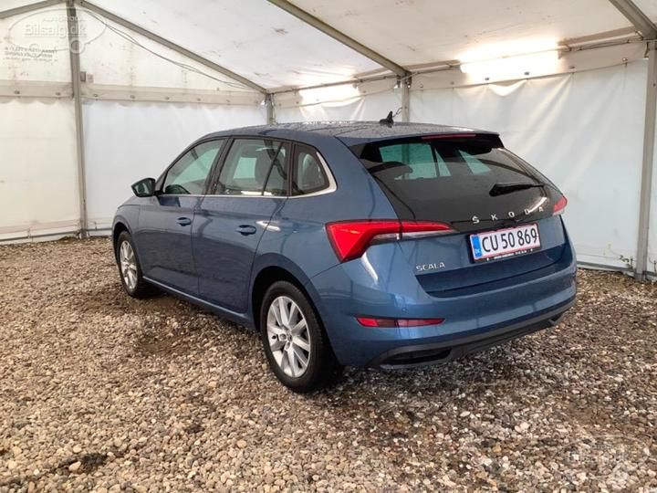 Photo 18 VIN: TMBER7NW1M3009392 - SKODA SCALA 