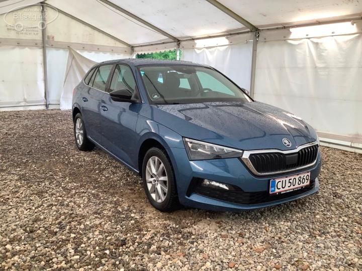 Photo 3 VIN: TMBER7NW1M3009392 - SKODA SCALA 