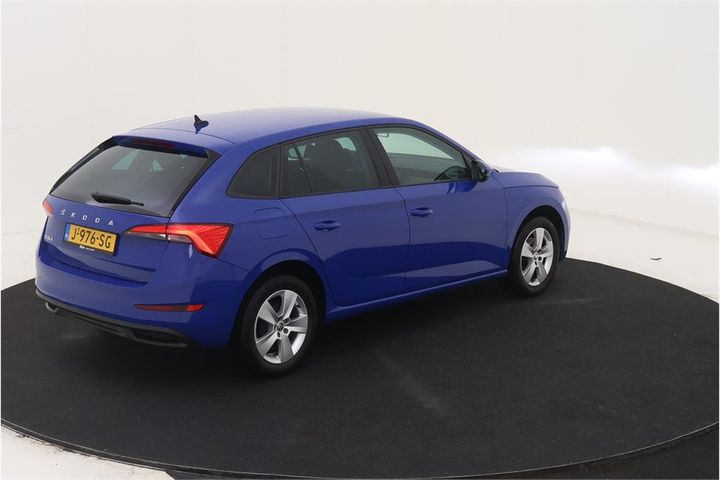 Photo 2 VIN: TMBER7NW1M3024376 - SKODA SCALA 