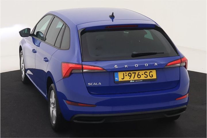 Photo 3 VIN: TMBER7NW1M3024376 - SKODA SCALA 