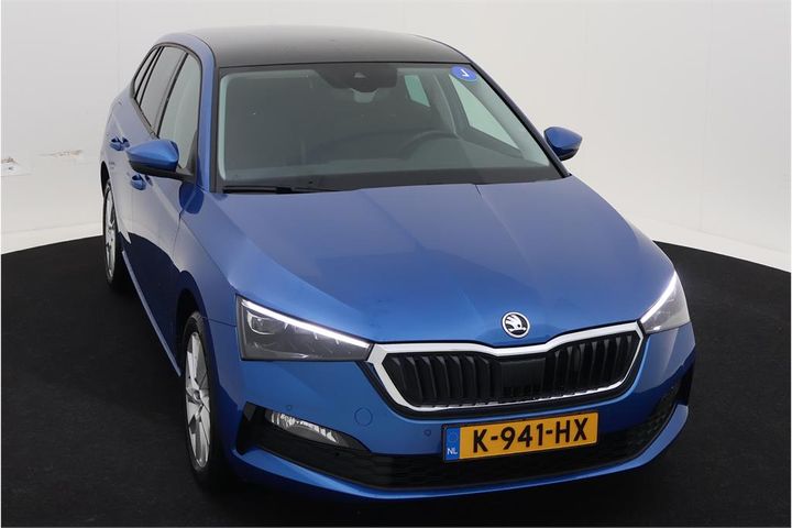 Photo 1 VIN: TMBER7NW1M3069902 - SKODA SCALA 