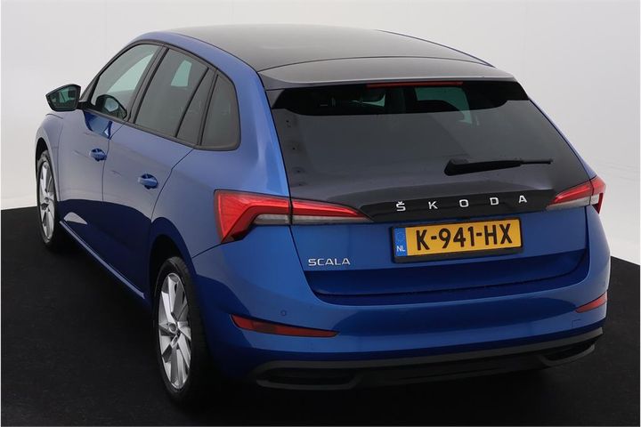 Photo 3 VIN: TMBER7NW1M3069902 - SKODA SCALA 