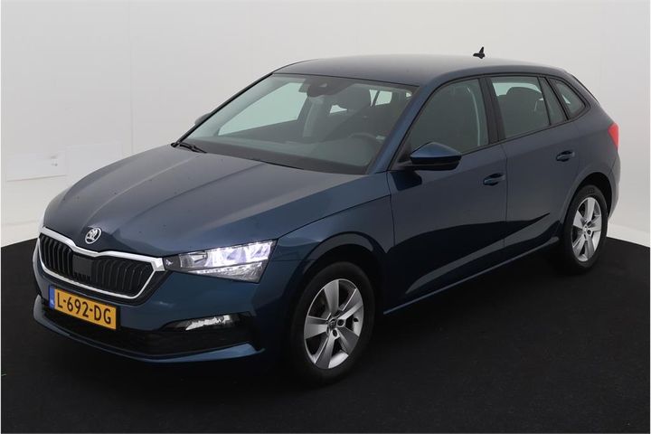 Photo 0 VIN: TMBER7NW1M3098333 - SKODA SCALA 