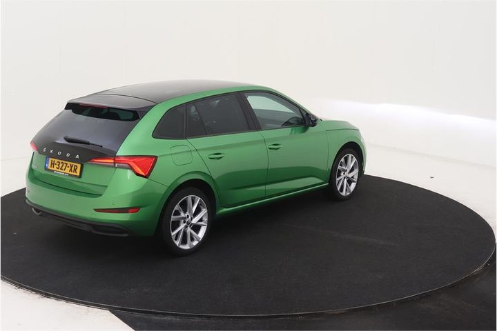 Photo 2 VIN: TMBER7NW2L3052198 - SKODA SCALA 