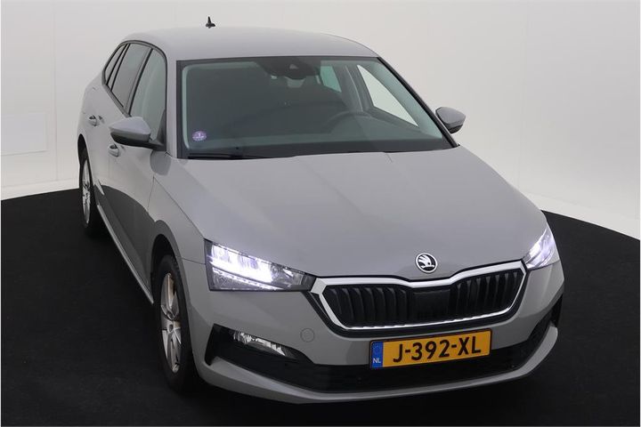 Photo 1 VIN: TMBER7NW2L3061385 - SKODA SCALA 