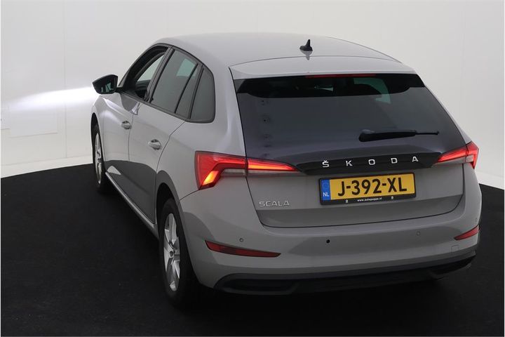 Photo 3 VIN: TMBER7NW2L3061385 - SKODA SCALA 