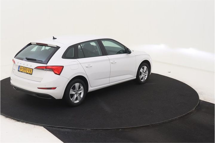 Photo 2 VIN: TMBER7NW2L3114957 - SKODA SCALA 