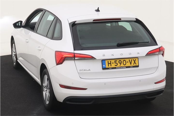 Photo 3 VIN: TMBER7NW2L3114957 - SKODA SCALA 