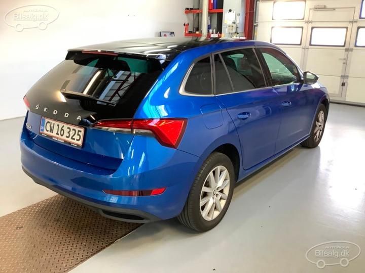 Photo 12 VIN: TMBER7NW2M3038318 - SKODA SCALA 