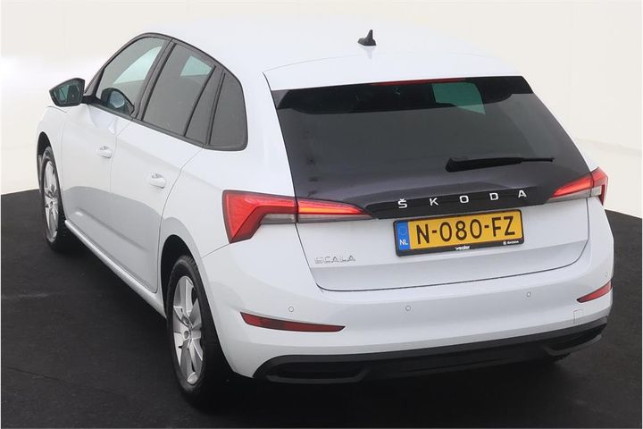 Photo 3 VIN: TMBER7NW2M3053871 - SKODA SCALA 