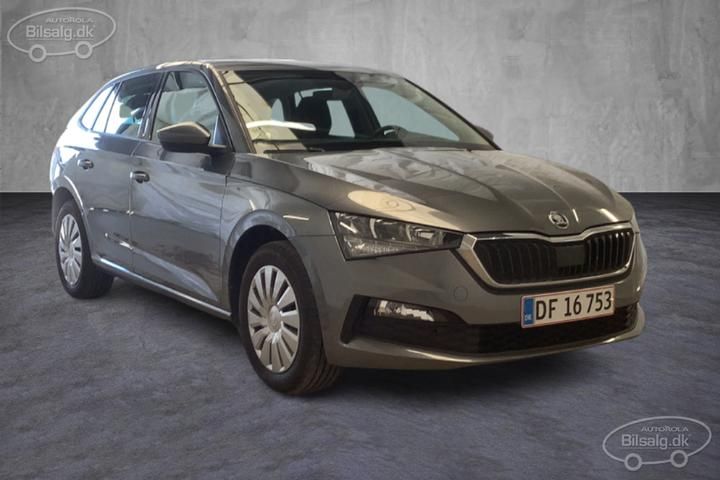 Photo 3 VIN: TMBER7NW2N3048171 - SKODA SCALA 