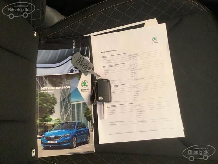 Photo 6 VIN: TMBER7NW2N3048171 - SKODA SCALA 