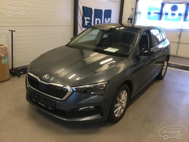 Photo 1 VIN: TMBER7NW3L3018478 - SKODA SCALA 