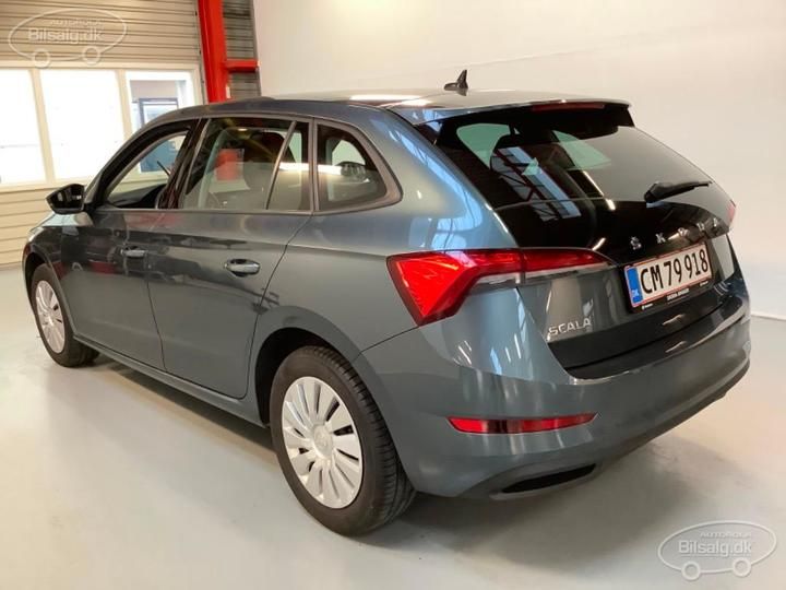 Photo 15 VIN: TMBER7NW3L3018545 - SKODA SCALA 