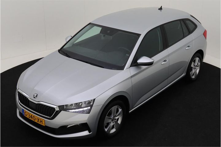 Photo 1 VIN: TMBER7NW3L3044157 - SKODA SCALA 