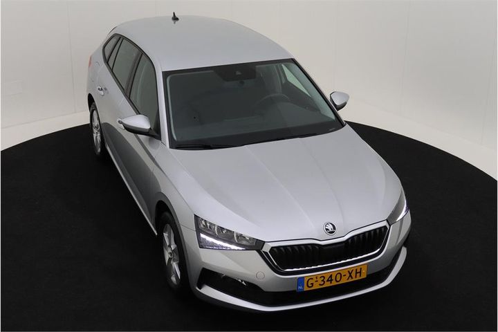 Photo 2 VIN: TMBER7NW3L3044157 - SKODA SCALA 