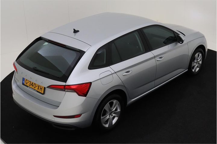 Photo 3 VIN: TMBER7NW3L3044157 - SKODA SCALA 