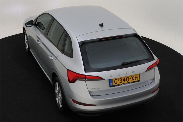 Photo 4 VIN: TMBER7NW3L3044157 - SKODA SCALA 