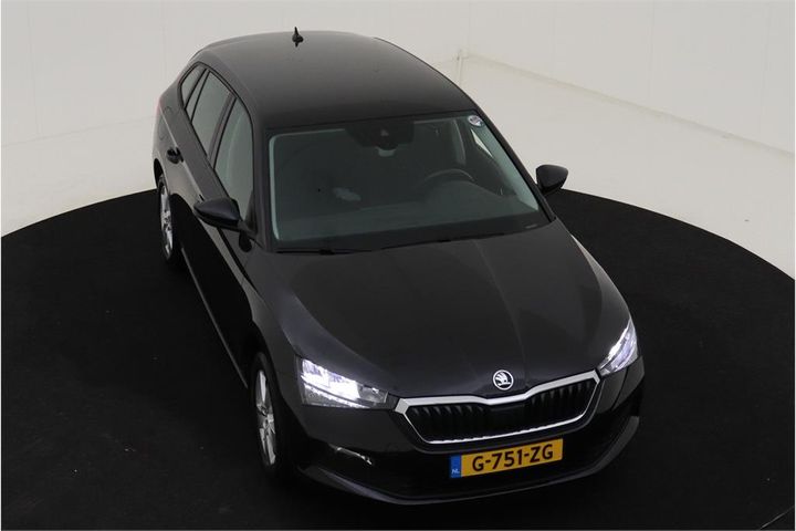 Photo 2 VIN: TMBER7NW3L3054591 - SKODA SCALA 