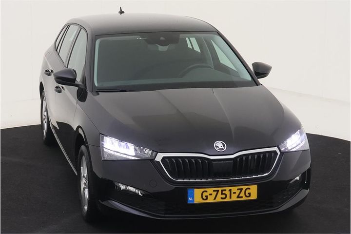 Photo 1 VIN: TMBER7NW3L3054591 - SKODA SCALA 