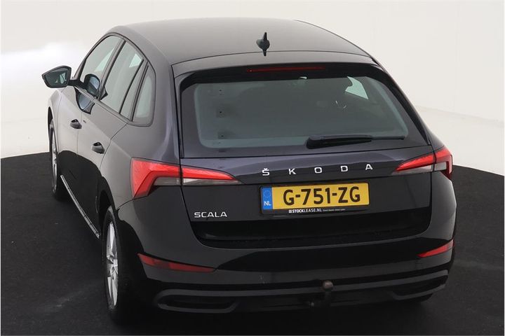 Photo 3 VIN: TMBER7NW3L3054591 - SKODA SCALA 