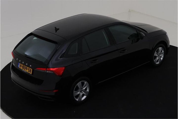 Photo 3 VIN: TMBER7NW3L3057295 - SKODA SCALA 