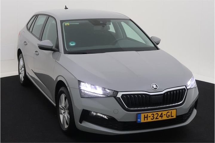 Photo 1 VIN: TMBER7NW3L3071228 - SKODA SCALA 