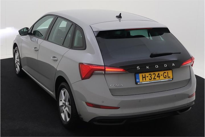 Photo 3 VIN: TMBER7NW3L3071228 - SKODA SCALA 