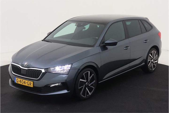 Photo 0 VIN: TMBER7NW4L3007571 - SKODA SCALA 